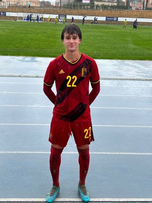 Pieter Emonds, el 'diablo rojo' del Valencia CF