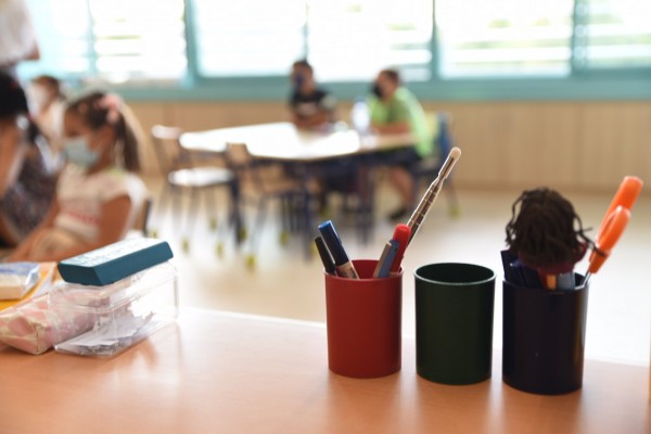 La admisión de alumnos en la Comunitat en Infantil y Primaria arrancará el 26 de abril