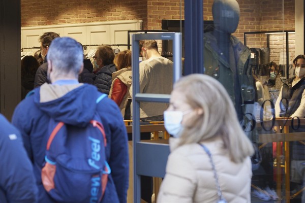 El comercio al por menor crece tímidamente en la Región: las ventas suben un 0,8%