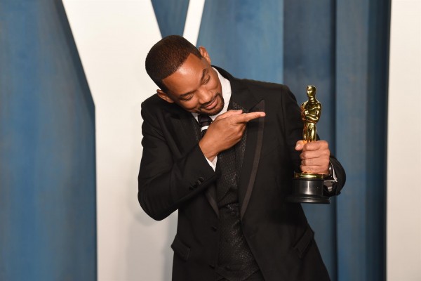 Will Smith se disculpa por la bofetada en los Oscar: 