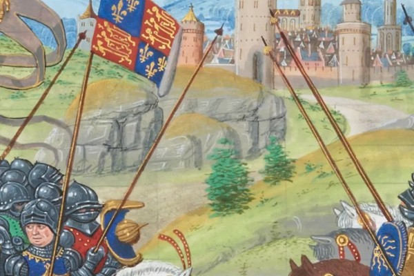 Una guerra medieval crucial y olvidada