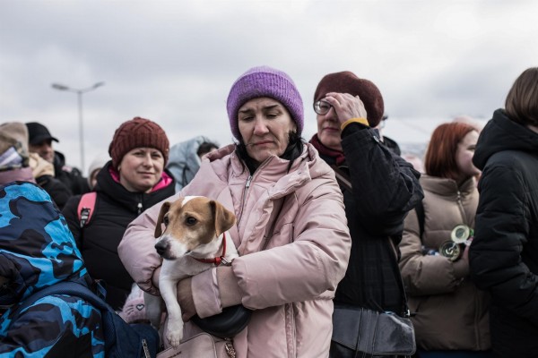 Guerra en Ucrania: cambio de época hacia el pasado