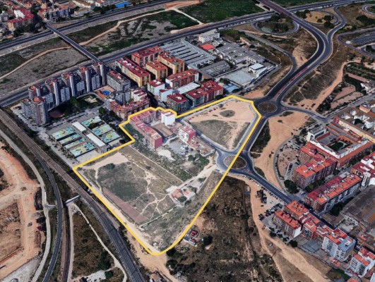 València aprueba las bases para un PAI de 500 viviendas cerca de la V-30