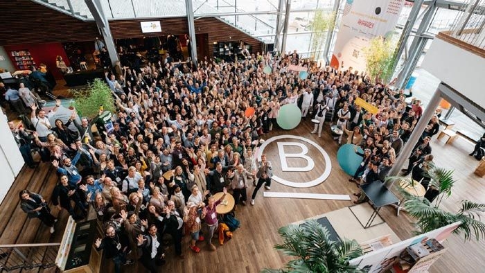 Danone, Veritas, Ecoalf, Triodos Bank y Holaluz algunas de las principales empresas que lideran el cambio real desde B Corp
