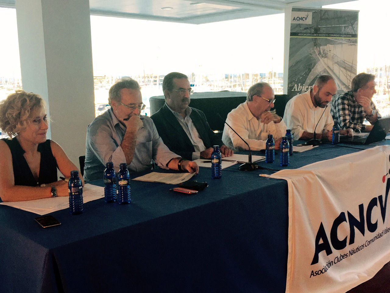 La Asociación Clubes Náuticos de la Comunitat Valenciana denuncia al Consell por 