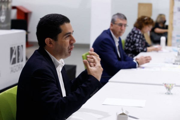 Los empresarios de Alcoy claman por disponer de suelo industrial ante el empuje de Ibi y Tibi 