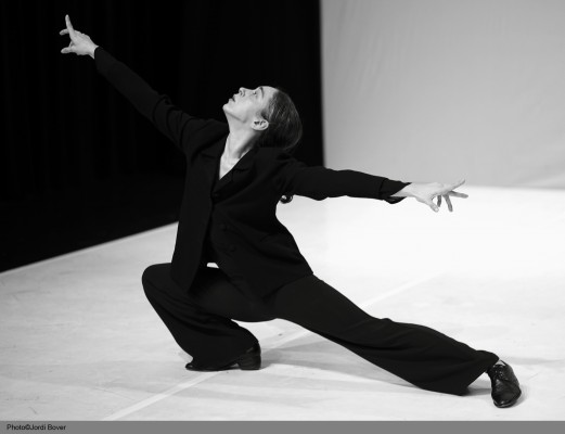 L'espectacle de dansa 'Bach' obri la programació primaveral del Paranimf