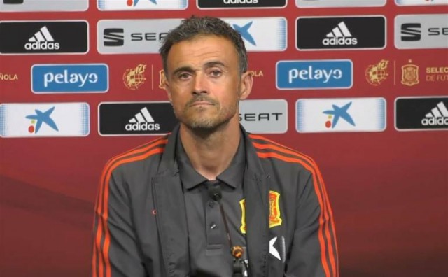 Luis Enrique: 