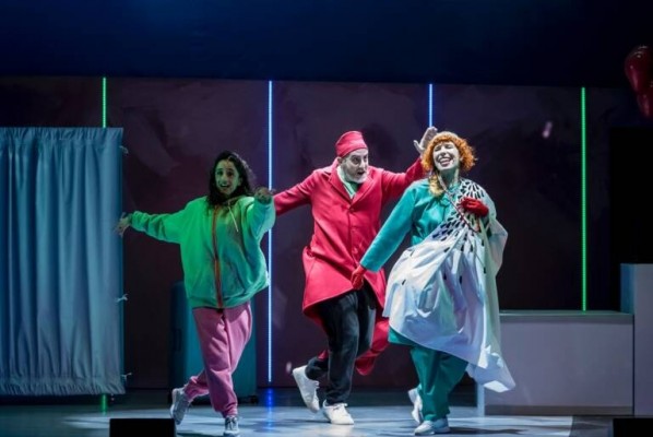 El Teatro Escalante invita al público a participar del proceso de creación