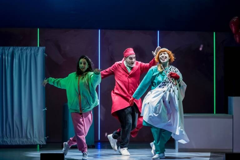 El Teatro Escalante invita al público a participar del proceso de creación