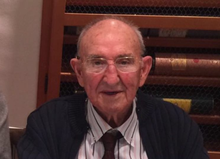 Fallece el empresario Urbano Catalán Verdoy, fundador del Grupo Transvia