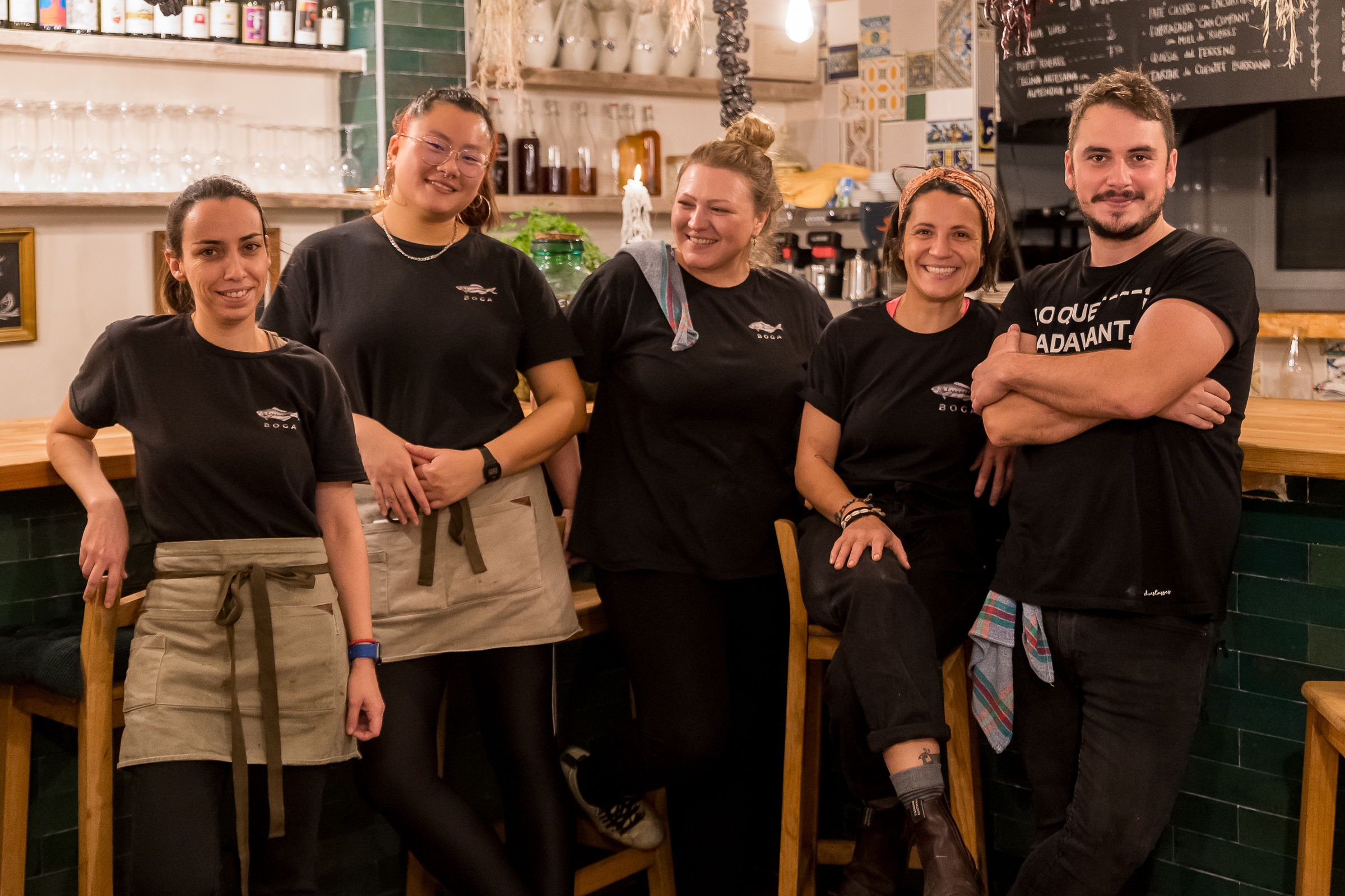 Boga, oasis en un desierto gastronómico olvidado
