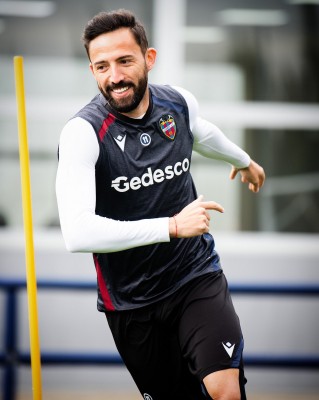 Alessio inicia la semana sin las cinco bajas ni los tres internacionales