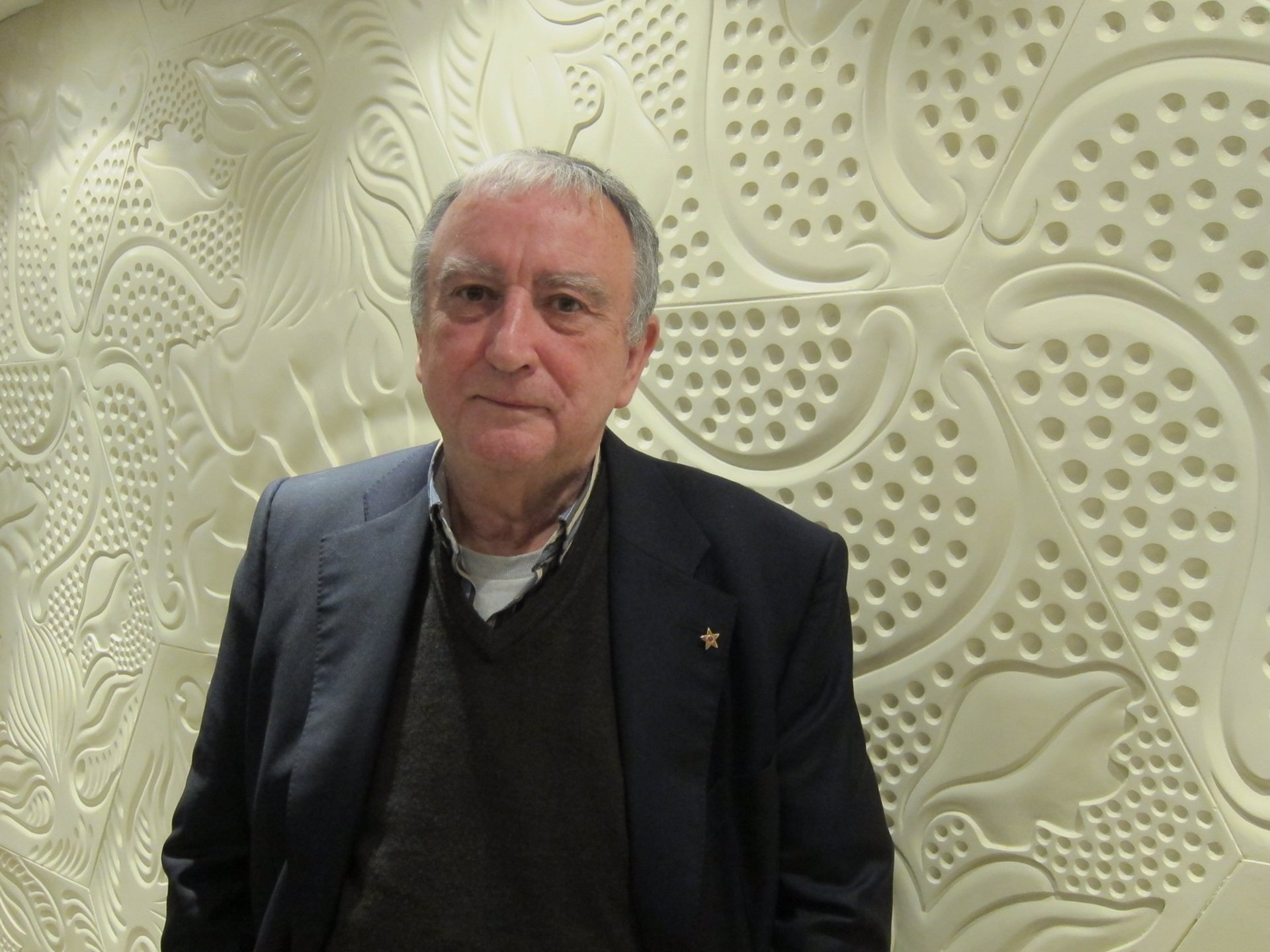 El CVC apoya la creación de una residencia de artes en la casa natal de Chirbes
