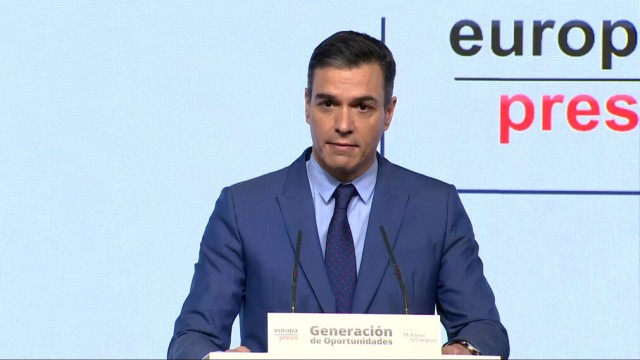 Un Ibex con poca presencia en la presentación del plan de choque del Gobierno fue de más a menos