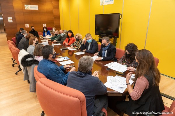 El Ayuntamiento de Cartagena acaba 2021 con una deuda consolidada de 60,4 millones de euros