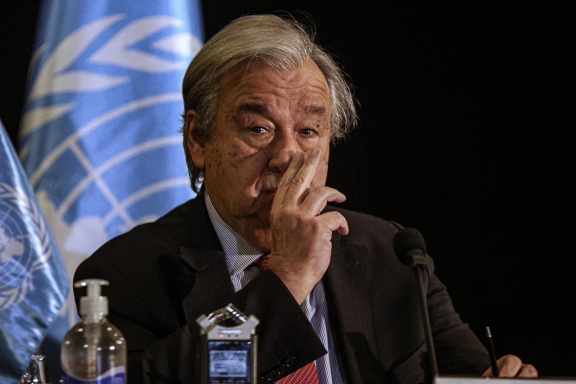  La ONU nombra a un mediador para lograr un 