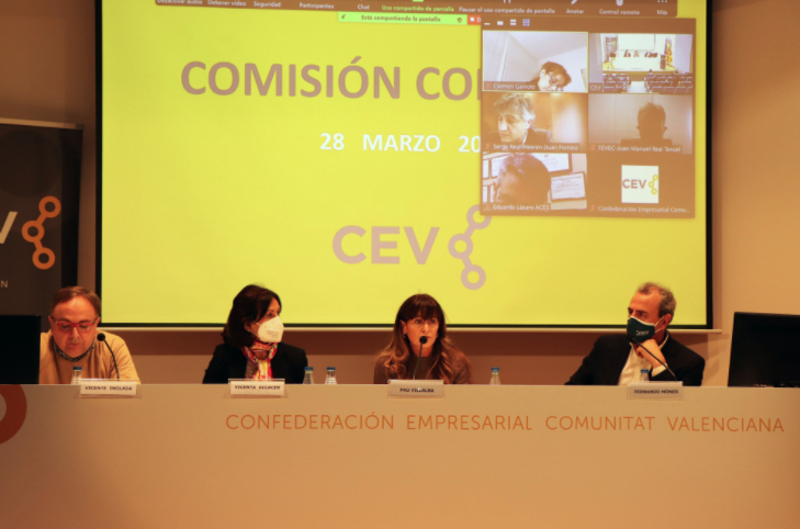 La CEV pide la eliminación del impuesto ambiental sobre grandes establecimientos