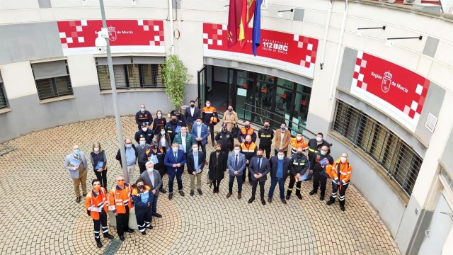 Los nuevos voluntarios de Protección Civil finalizan su formación para actuar ante las emergencias