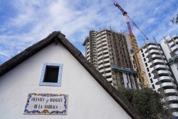 València, Gandia y Torrent, municipios valencianos que encabezan la venta de vivienda en 2021