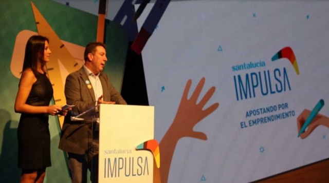 La aceleradora de Santalucía recibe candidaturas de más de 1.000 emprendedores