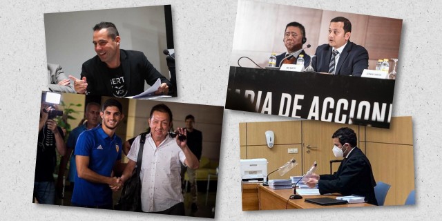 El Valencia se defiende: 