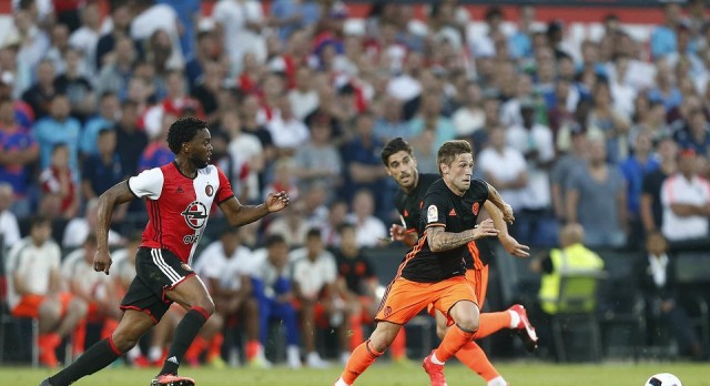 Fede Cartabia no entrena y apunta al Deportivo
