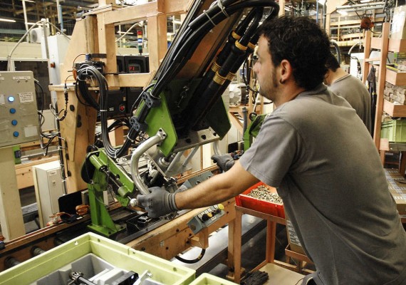 Inspección de Trabajo aflora cerca de 11.000 empleos irregulares en la Comunitat