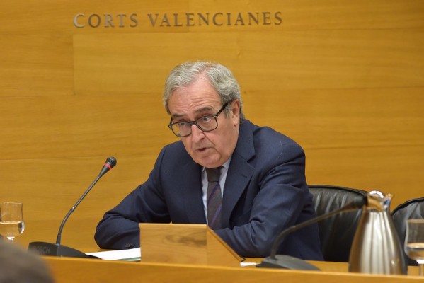 El 73,6% de la deuda de la Comunitat está relacionada con la infrafinanciación, según el Ivie