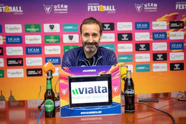 Sito considera al Barça, rival de este martes, 