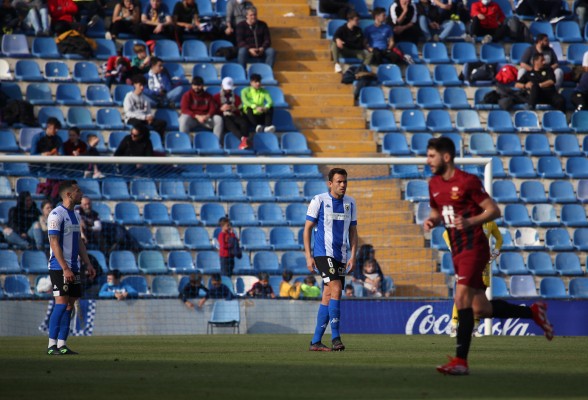 El Hércules vuelve a tropezar en los duelos provinciales
