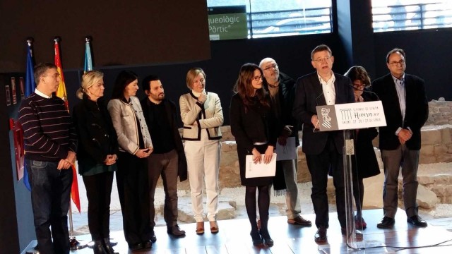 50 medidas de Sagunt:  Puig creará unidades de asuntos europeos en todas las consellerias