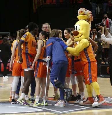 El Valencia busca pasar página de la Eurocopa y Copa con un triunfo en Ferrol
