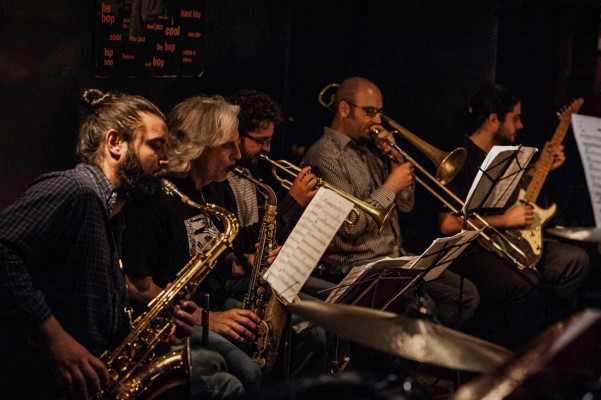 Perico Sambeat y los Hot Rats homenajean a Frank Zappa este miércoles en el Jimmy Glass