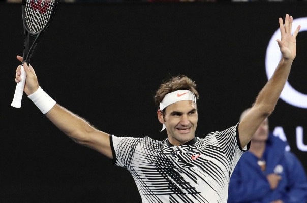 Federer supera a Nadal en una final para la historia 