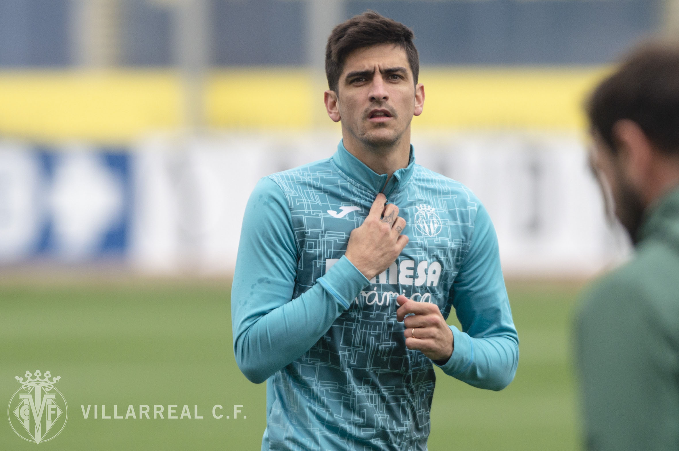 El Villarreal regresa sin bajas y a la espera de los internacionales
