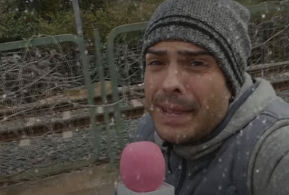Hasta luego Mari Carmen: Los peores momentos de los reporteros