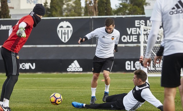 Medrán, Bakkali y Siqueira, bajas de última hora para enfrentarse a Las Palmas