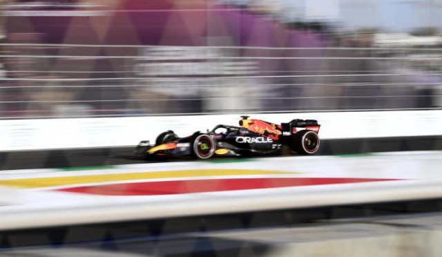 Verstappen gana el Gran Premio de Arabia
