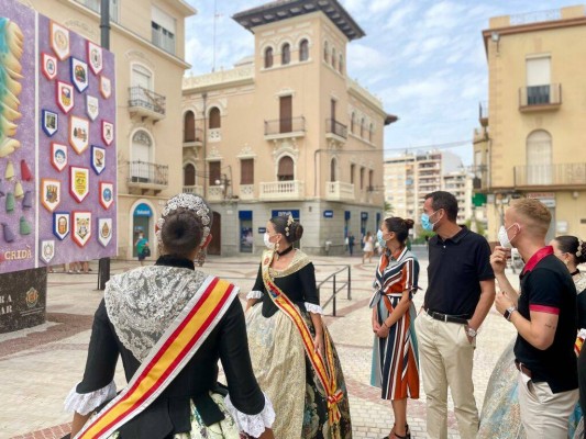 Elche fija el 14 de agosto como festivo aperturable para 'blindar' el día 15 en las fiestas de la ciudad 