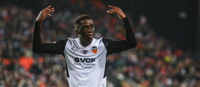 El Leipzig se pronuncia sobre Ilaix Moriba