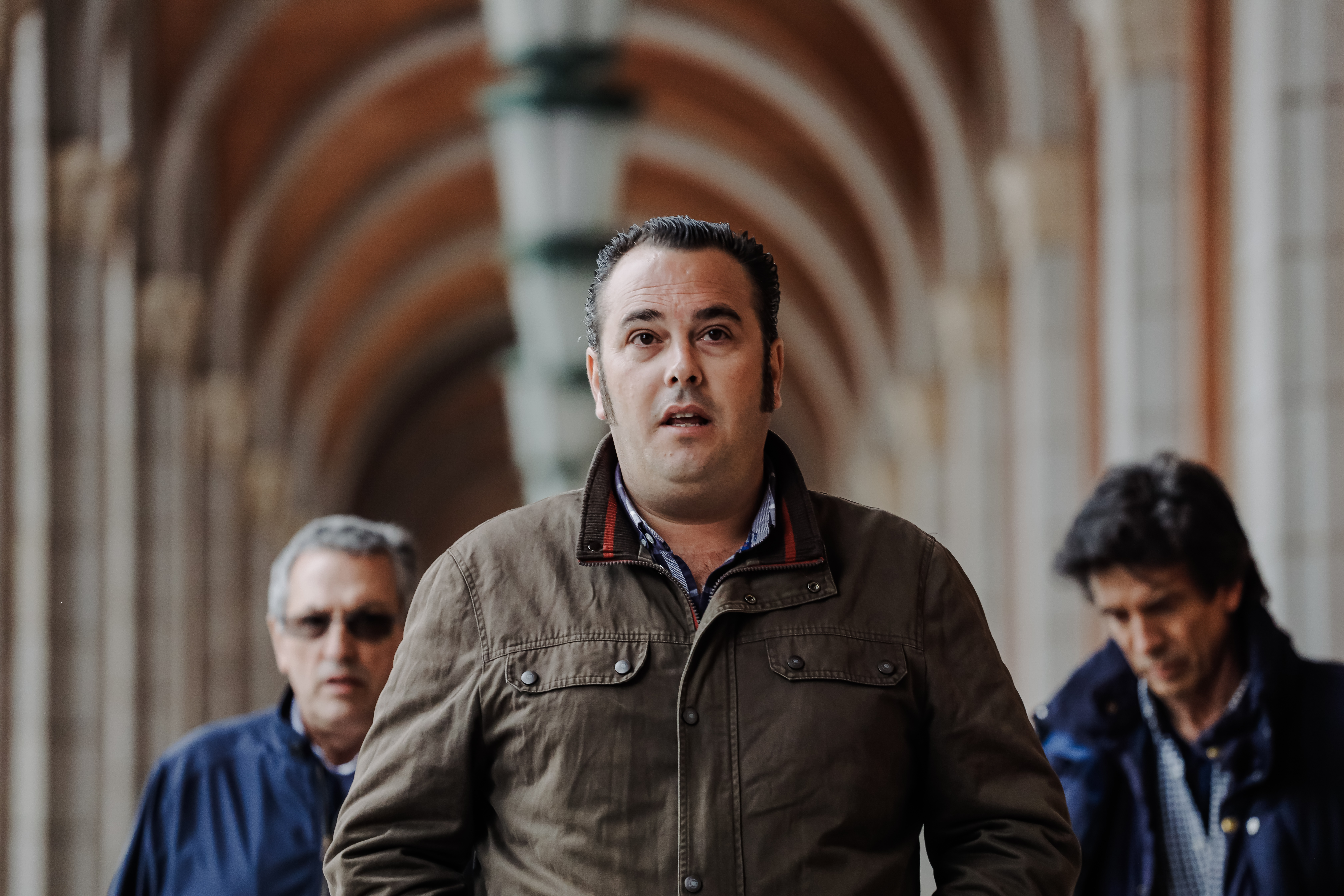 Los transportistas continúan los paros y piden otra reunión con la ministra