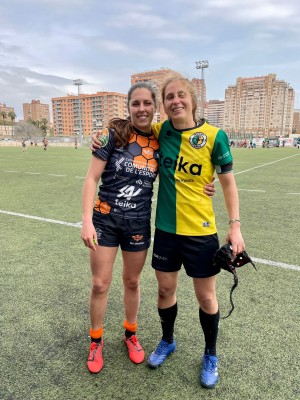 Revancha de Les Abelles en la vuelta del Derbi Teika