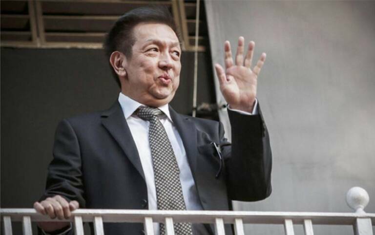 Comienza el juicio contra Peter Lim