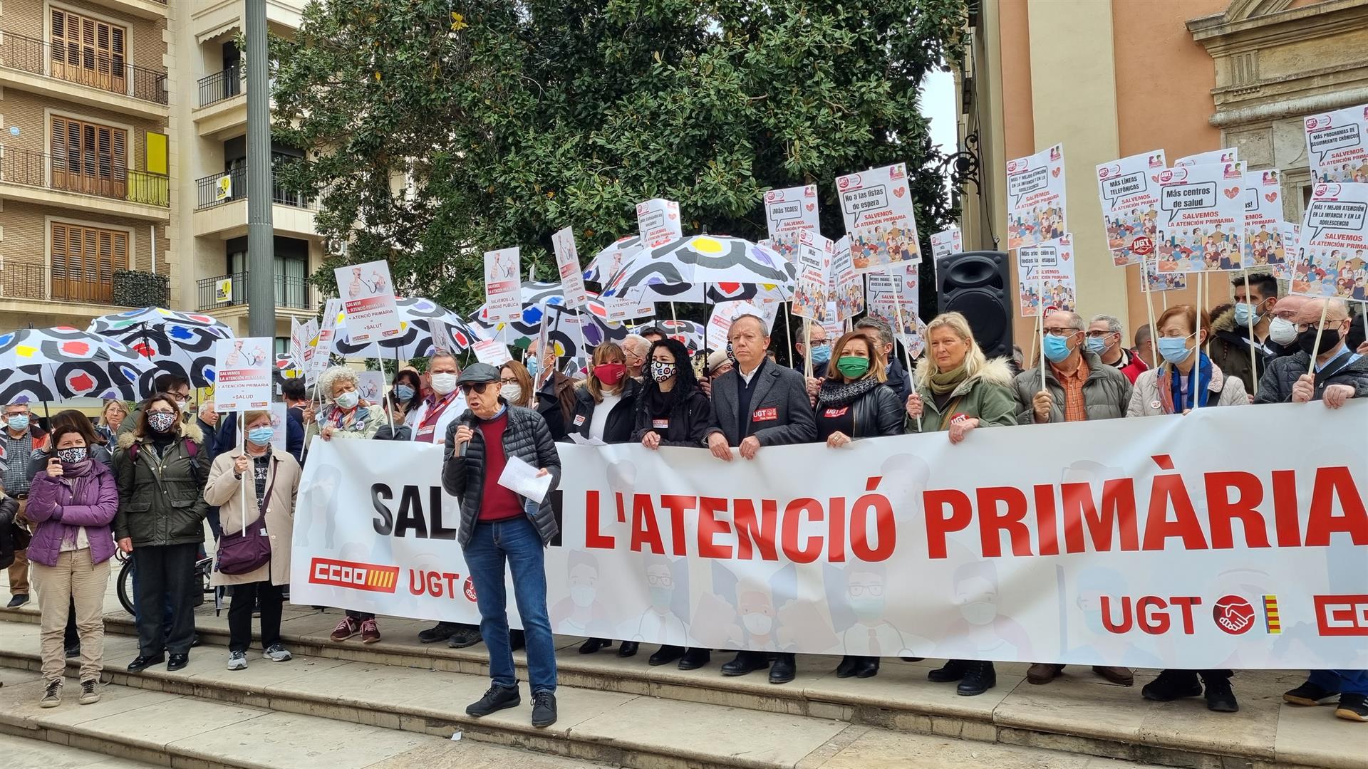 Foto: REMITIDA CCOO PV - 