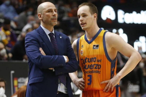 Peñarroya, tras la lesión de Prepelic: 