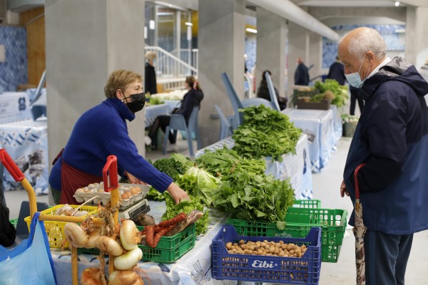 La guerra de Ucrania da un vuelco en un mes a la alimentación mundial
