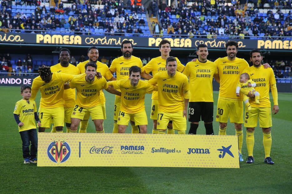 El Bayern, principal objetivo del Villarreal en un intenso abril