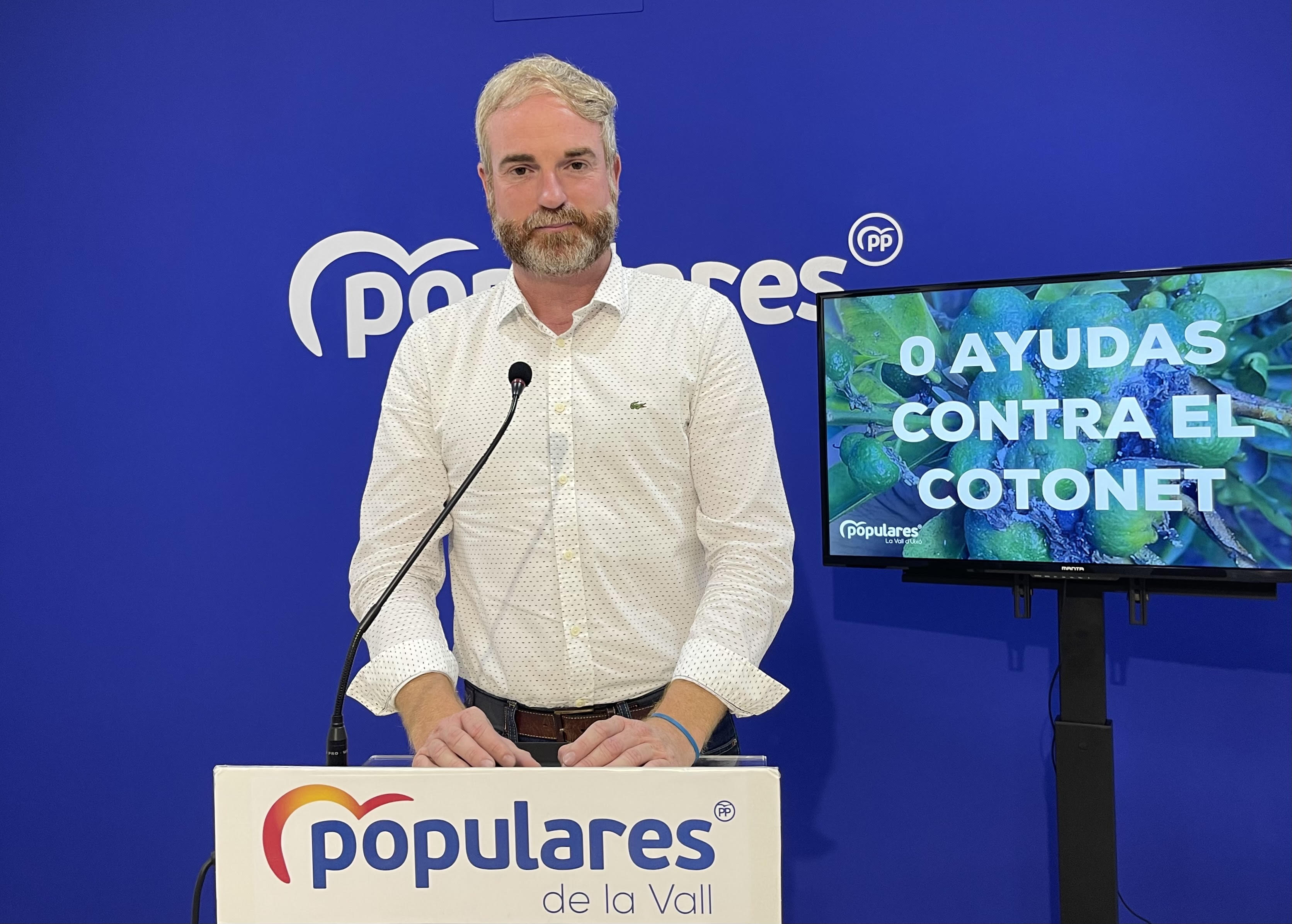 El PPCS pide ampliar a un 70% el anticipo de la PAC para 