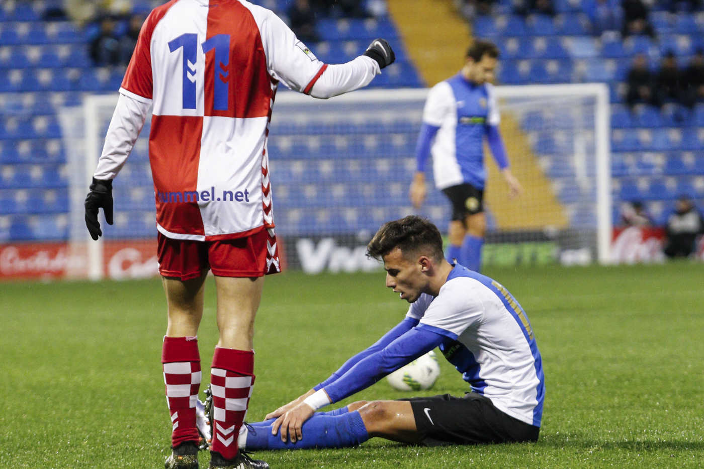 El Hércules acumula once meses sin remontar un partido